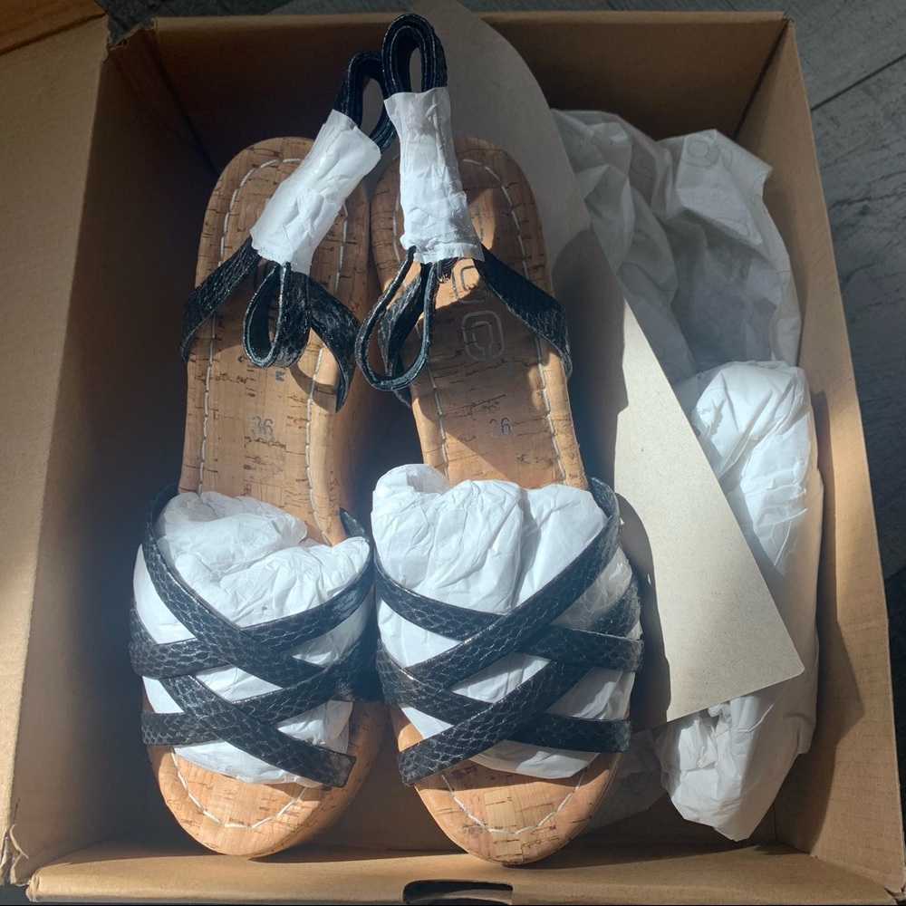 Snake skin heels/shoes